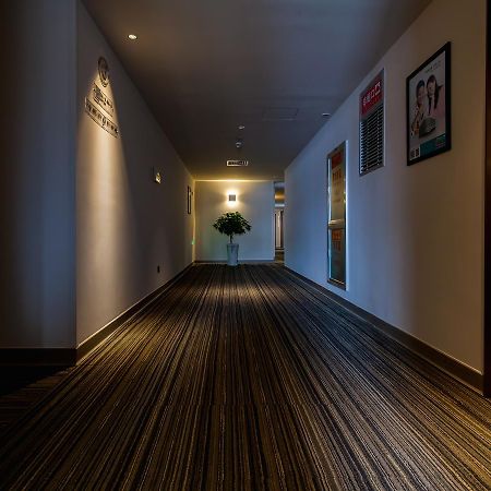 Jinjiang Inn Select Shaoxing Jiefang North Road Εξωτερικό φωτογραφία