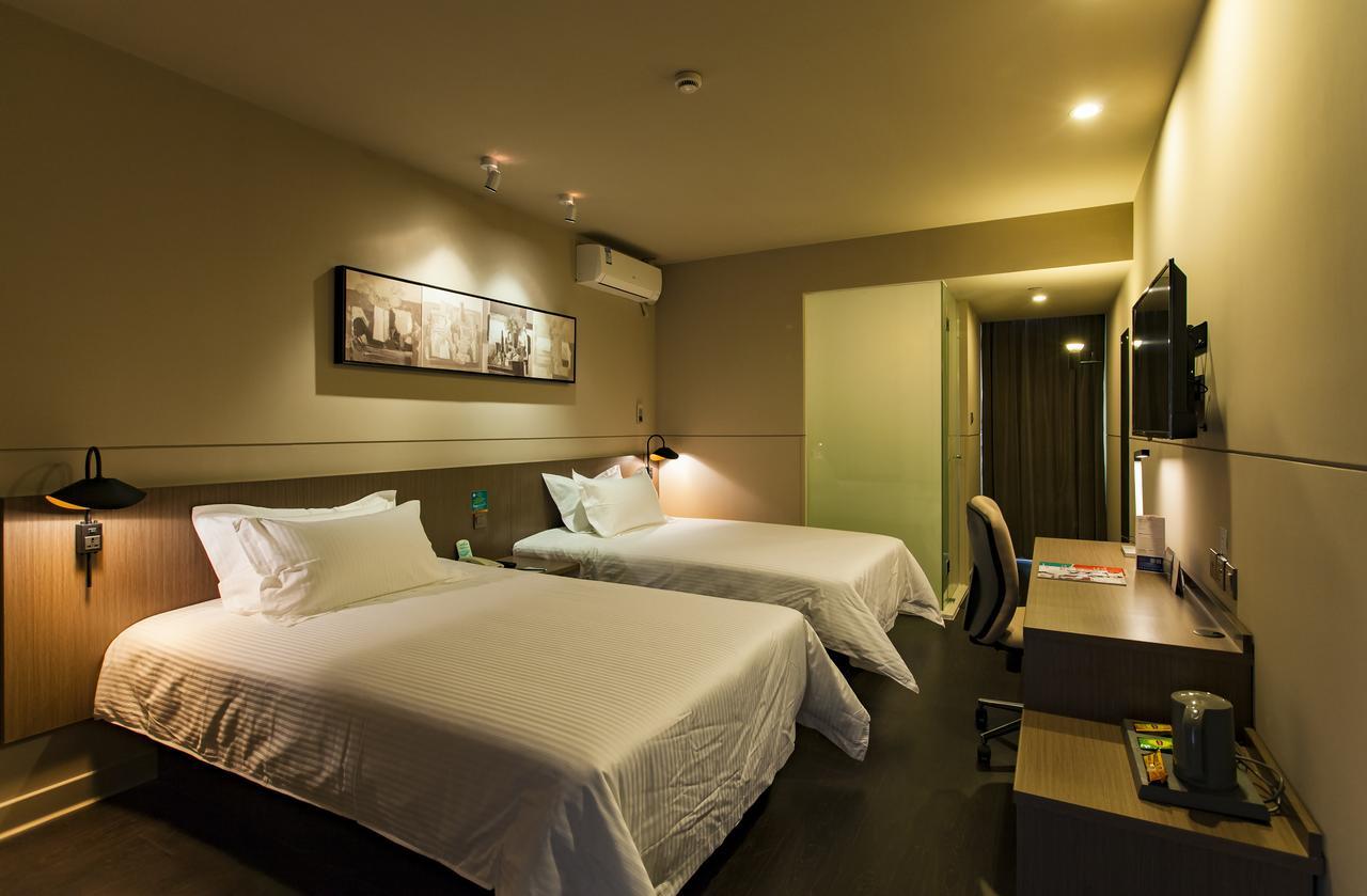 Jinjiang Inn Select Shaoxing Jiefang North Road Εξωτερικό φωτογραφία