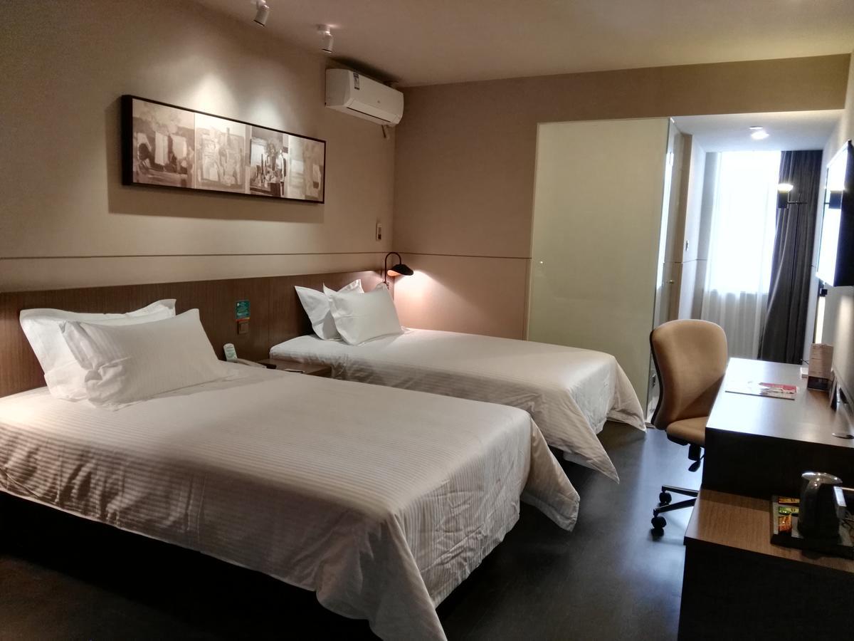 Jinjiang Inn Select Shaoxing Jiefang North Road Εξωτερικό φωτογραφία