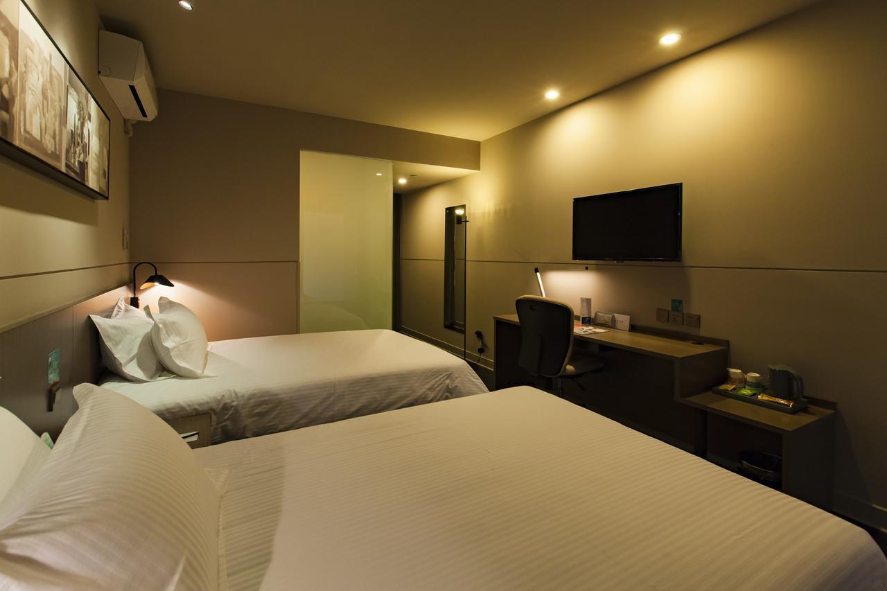 Jinjiang Inn Select Shaoxing Jiefang North Road Εξωτερικό φωτογραφία