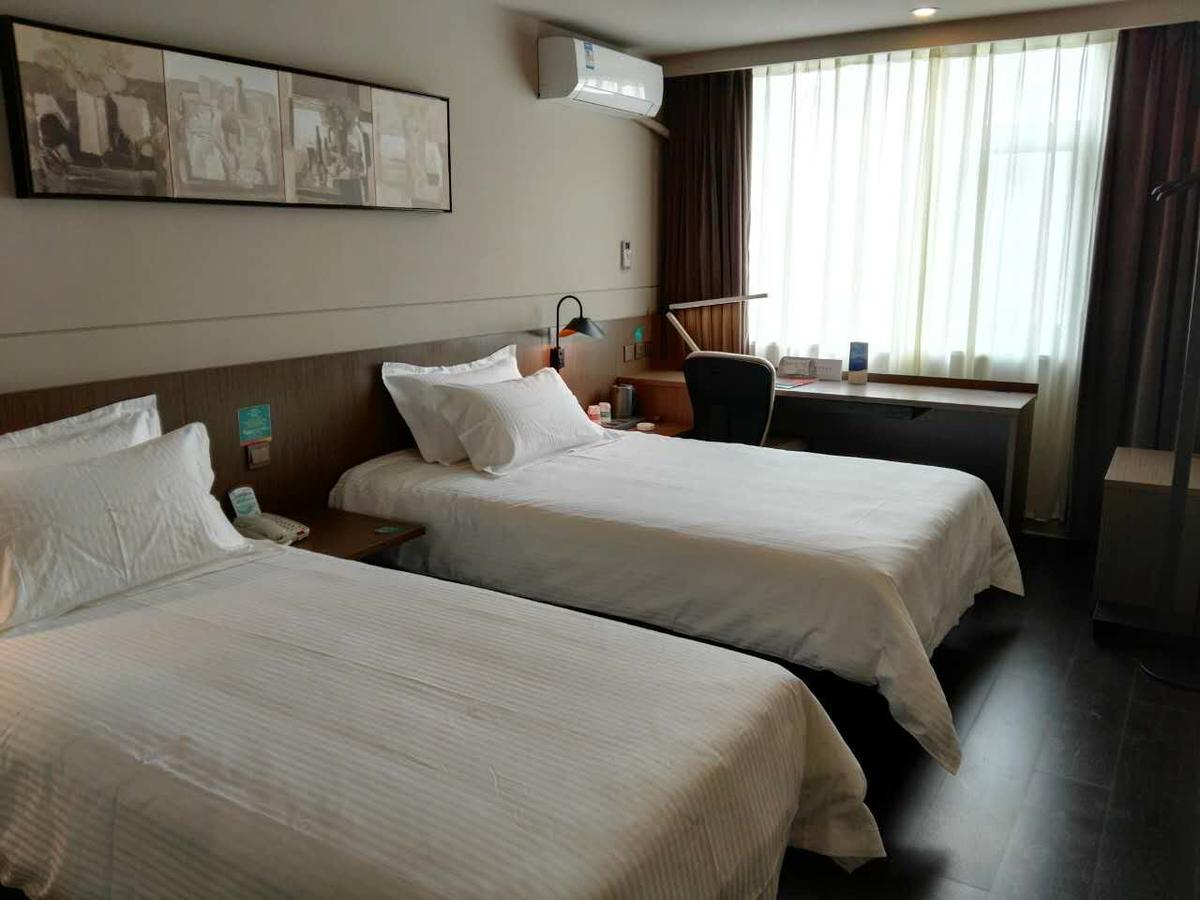 Jinjiang Inn Select Shaoxing Jiefang North Road Εξωτερικό φωτογραφία